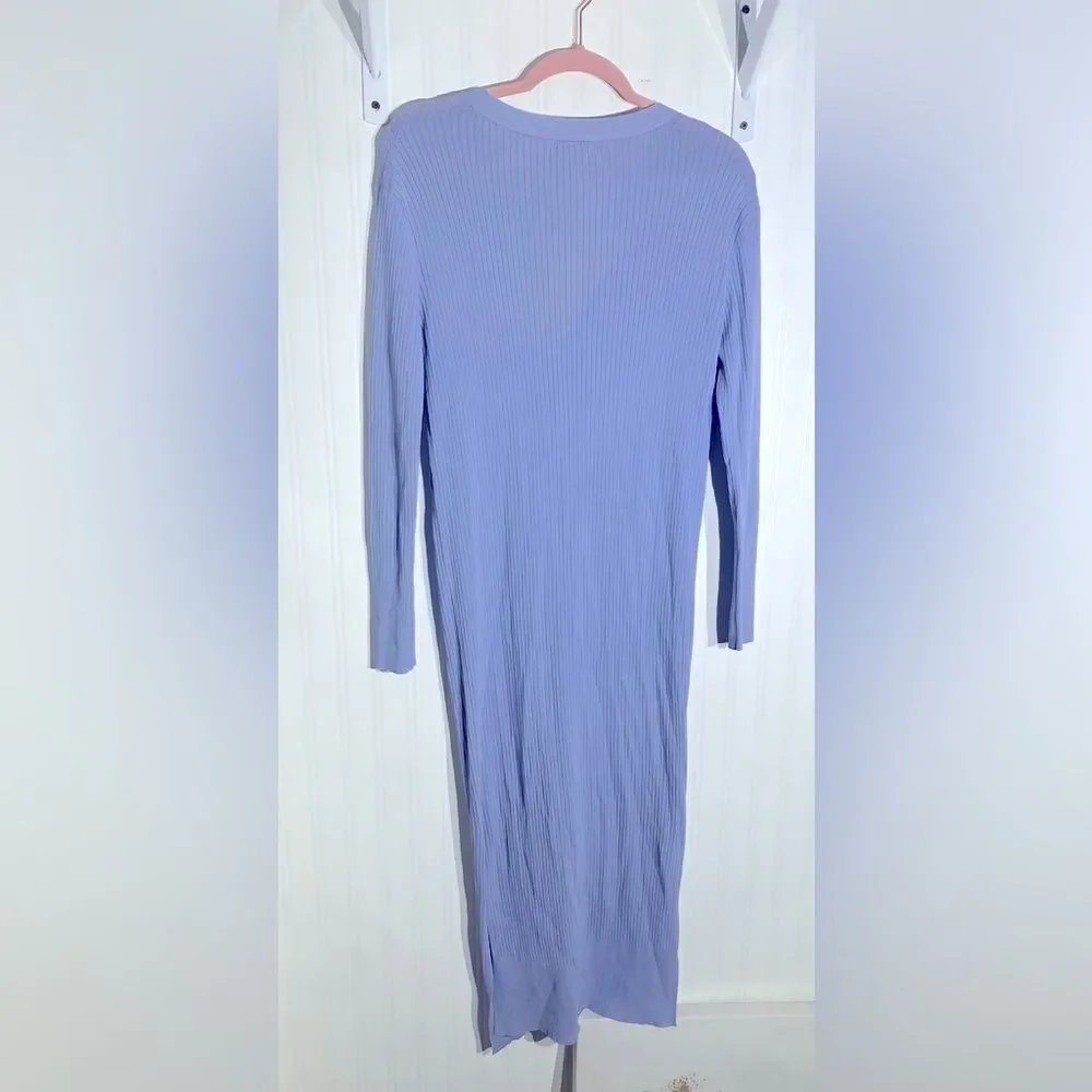 Line and dot Dakota‎ cardigan style dress Sz M - Picture 6 of 6